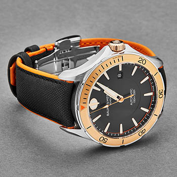 Baume & Mercier Clifton Men's Watch Model A10424 Thumbnail 3